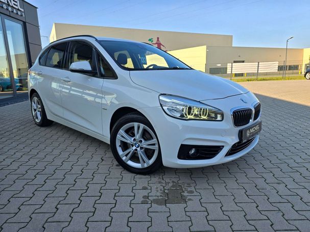 BMW 218d 110 kW image number 11