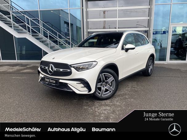 Mercedes-Benz GLC 300 190 kW image number 1