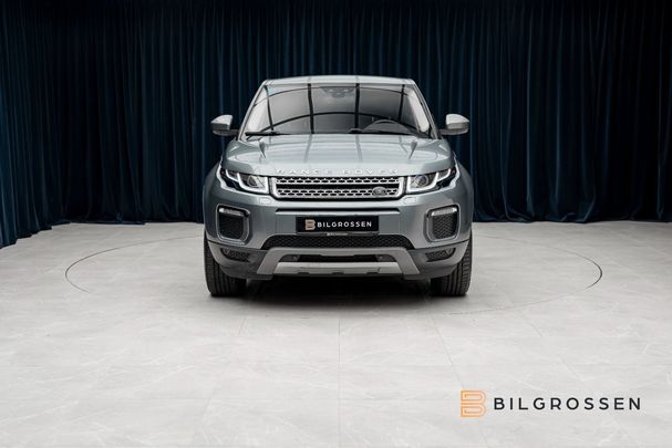 Land Rover Range Rover Evoque Td4 AWD 132 kW image number 8