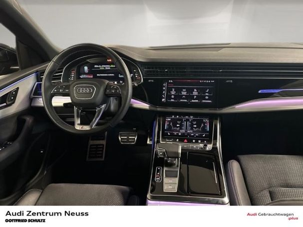 Audi Q8 55 TFSI quattro 250 kW image number 6