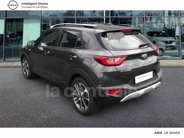 Kia Stonic 1.0 T-GDi 120 88 kW image number 4