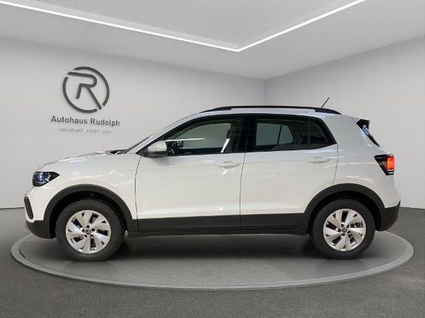 Volkswagen T-Cross 1.0 TSI Life 70 kW image number 13