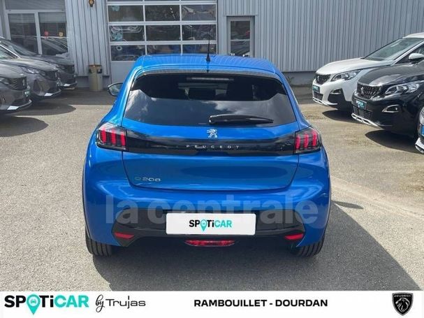 Peugeot 208 e 100 kW image number 6