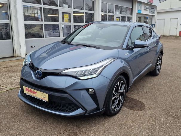 Toyota C-HR Hybrid 90 kW image number 1