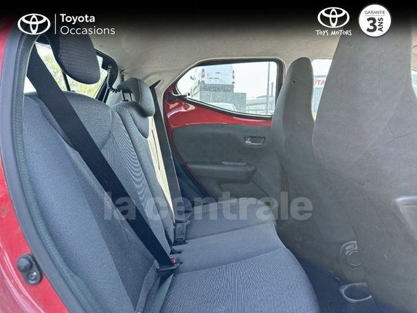 Toyota Aygo 53 kW image number 18