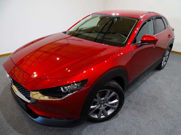 Mazda CX-30 SKYACTIV-G 2.0 90 kW image number 1