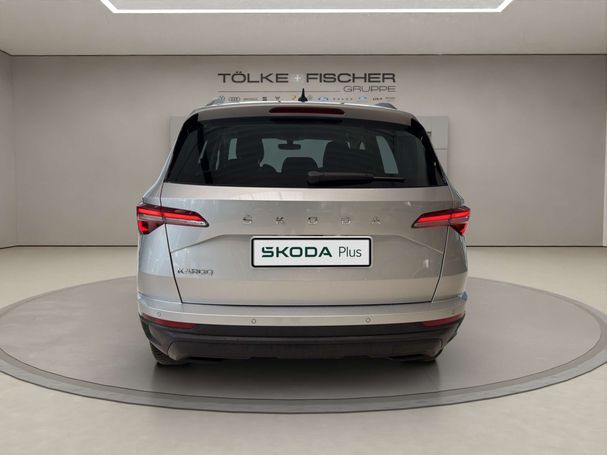 Skoda Karoq 110 kW image number 4