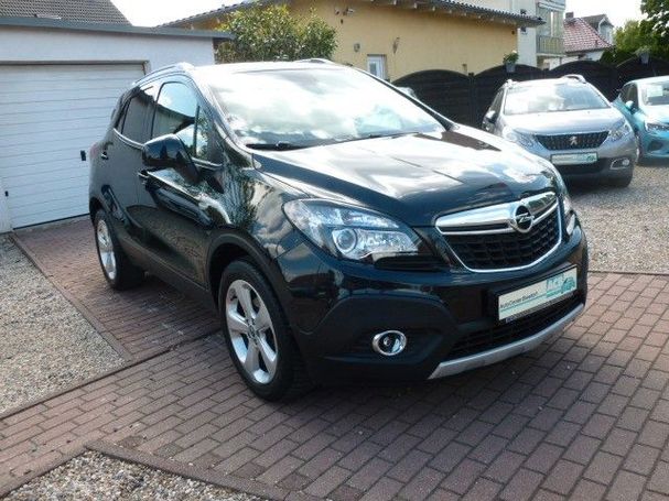 Opel Mokka ecoFlex Edition 4x4 103 kW image number 7