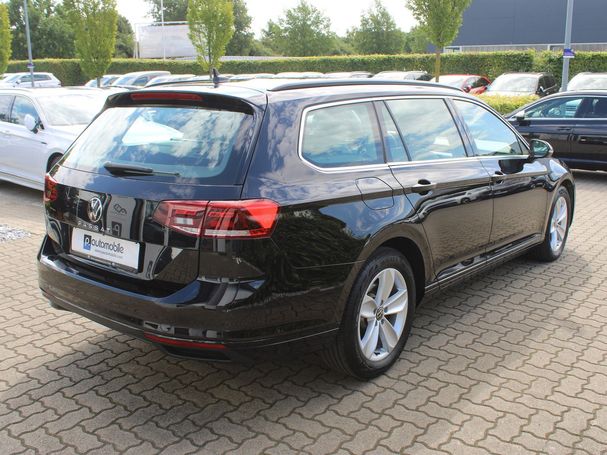 Volkswagen Passat Variant 2.0 TDI DSG 110 kW image number 6