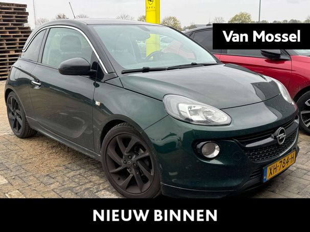 Opel Adam 1.0 Unlimited 66 kW image number 1