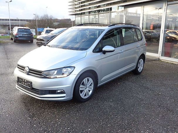 Volkswagen Touran 2.0 TDI DSG 85 kW image number 7