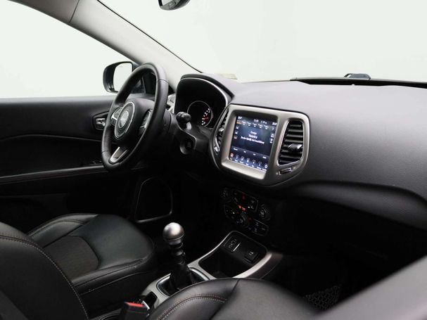 Jeep Compass 1.4 MultiAir Longitude 103 kW image number 33