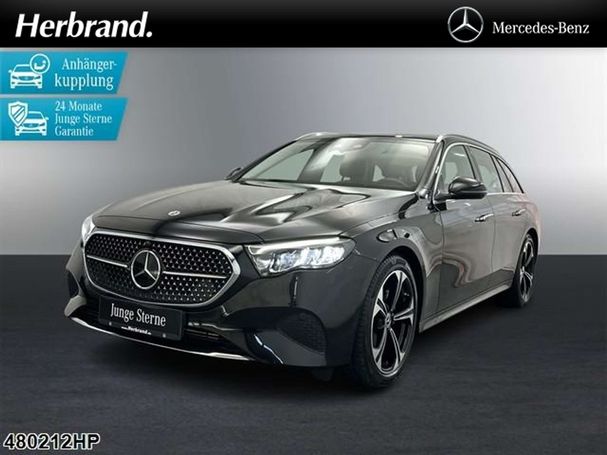 Mercedes-Benz E 220 120 kW image number 1