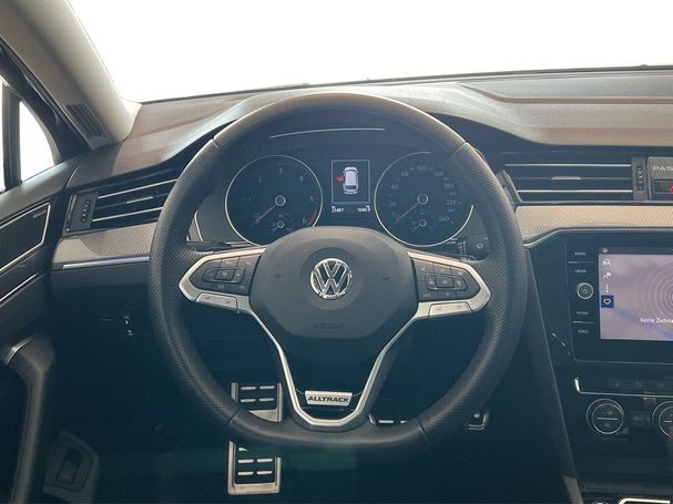 Volkswagen Passat Alltrack 4Motion 140 kW image number 11