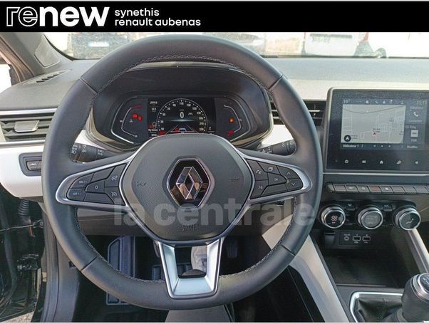 Renault Clio TCe 90 66 kW image number 8