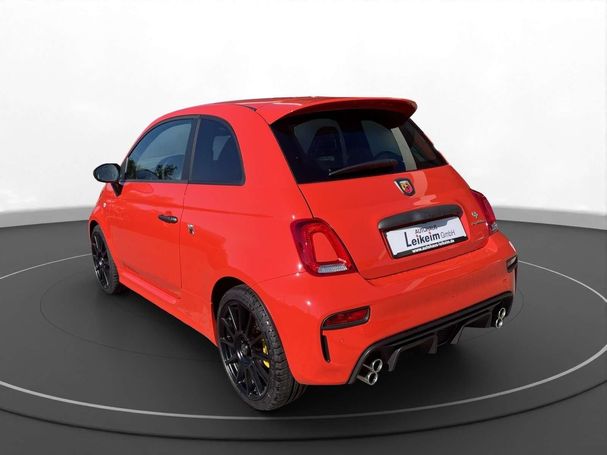 Abarth 500 T Jet Competizione 132 kW image number 6