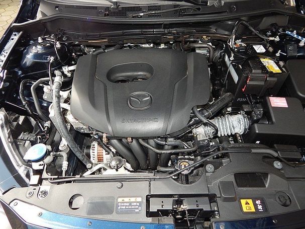 Mazda 2 SkyActiv-G 90 66 kW image number 20