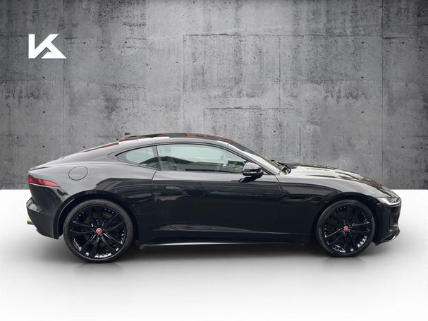 Jaguar F-Type Coupe P450 R-Dynamic 331 kW image number 7