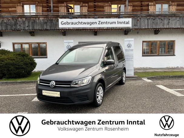 Volkswagen Caddy 2.0 TDI DSG Trendline 110 kW image number 2