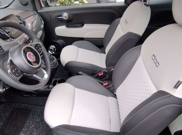 Fiat 500 1.0 51 kW image number 10