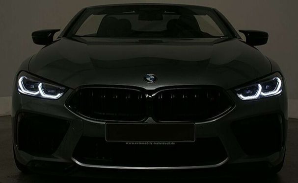 BMW M8 Cabrio Competition xDrive 460 kW image number 4