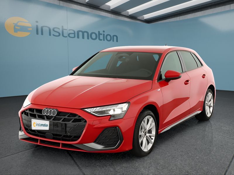 Audi A3 Sportback 35