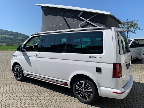 Volkswagen T6 California Beach Camper 4Motion 150 kW image number 19