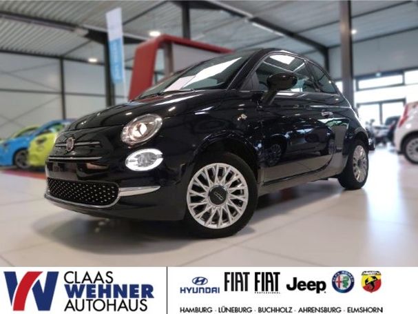 Fiat 500C 1.2 8V Lounge 51 kW image number 1