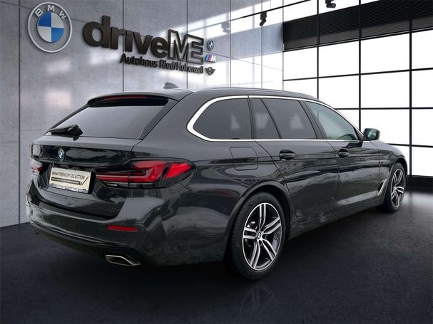 BMW 520d Touring xDrive 140 kW image number 13