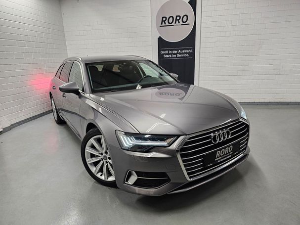 Audi A6 40 TDI Avant 150 kW image number 4