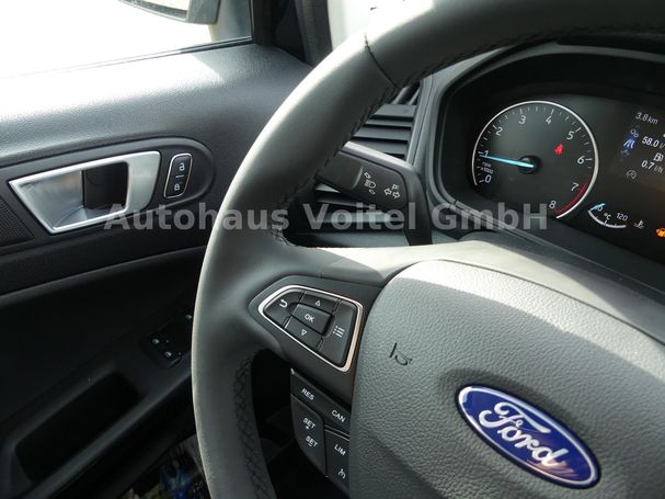 Ford EcoSport 1.0 EcoBoost TITANIUM 92 kW image number 18