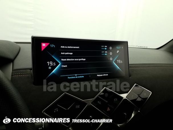 DS Automobiles 3 Crossback E-Tense Performance Line+ 100 kW image number 27