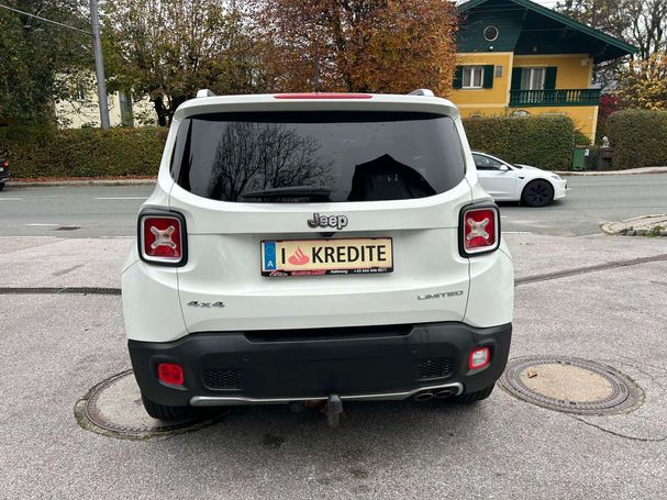 Jeep Renegade 2.0 MultiJet 103 kW image number 10