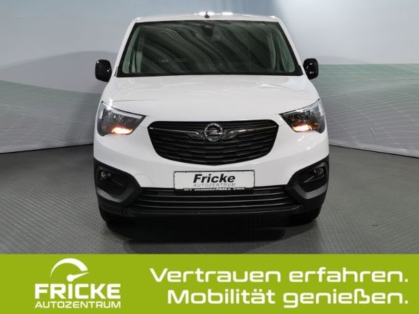 Opel e-Combo Cargo 100 kW image number 1