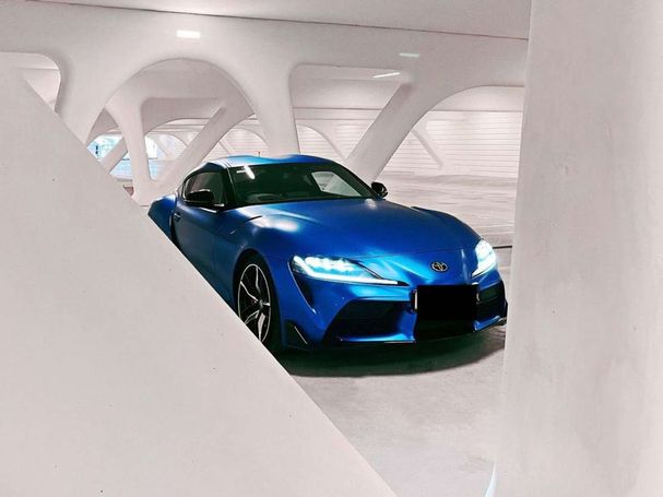 Toyota Supra 3.0 250 kW image number 1