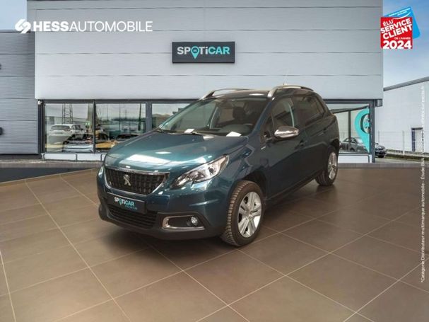 Peugeot 2008 PureTech 82 61 kW image number 1