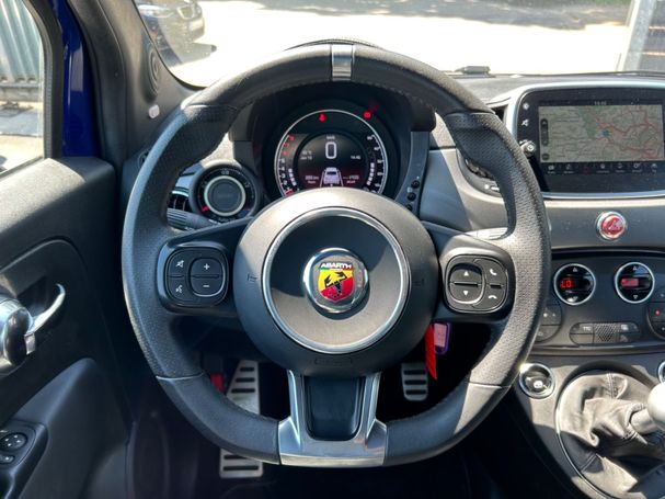 Abarth 595 Turismo 121 kW image number 21