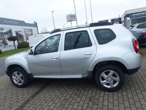 Dacia Duster 77 kW image number 13