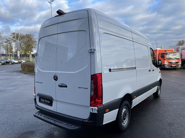 Mercedes-Benz Sprinter 317 CDI 125 kW image number 4