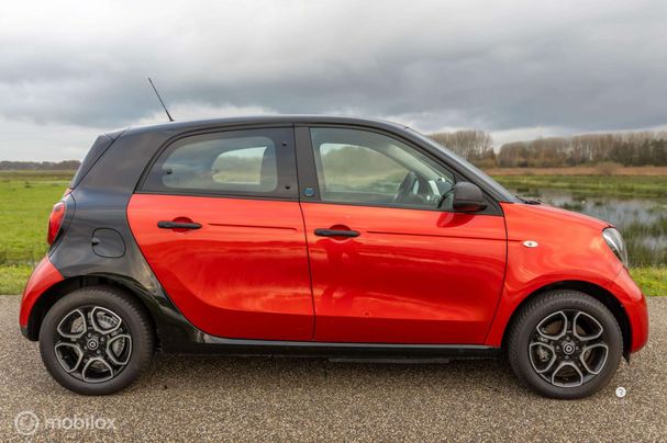 Smart ForFour EQ 60 kW image number 4