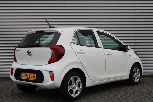 Kia Picanto 1.0 49 kW image number 4