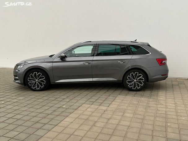 Skoda Superb 2.0 TDI 4x4 147 kW image number 4