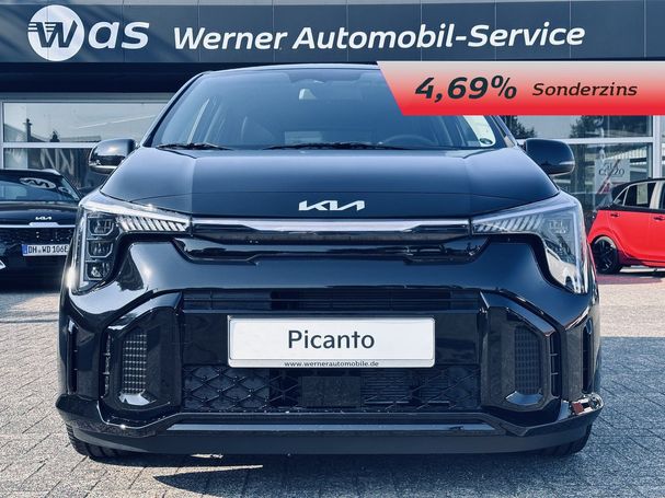 Kia Picanto 1.2 GT Line 58 kW image number 2