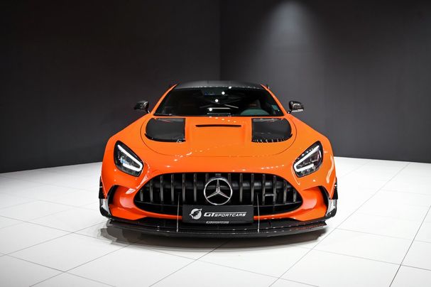 Mercedes-Benz AMG GT 537 kW image number 3