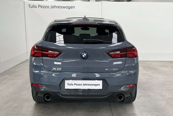 BMW X2 sDrive18d 110 kW image number 6