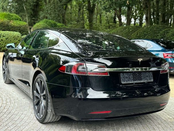 Tesla Model S 100D Long Range Dual Motor 386 kW image number 7