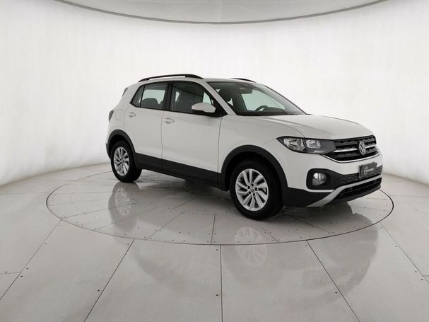 Volkswagen T-Cross 1.0 TSI Style 81 kW image number 1