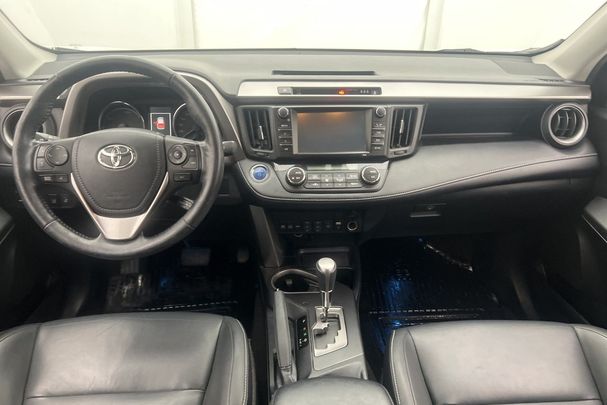 Toyota RAV 4 Hybrid Executive 146 kW image number 13