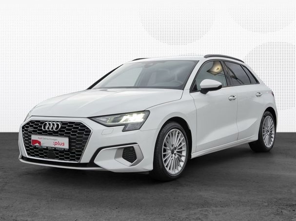 Audi A3 40 TDI Sportback Advanced 147 kW image number 1