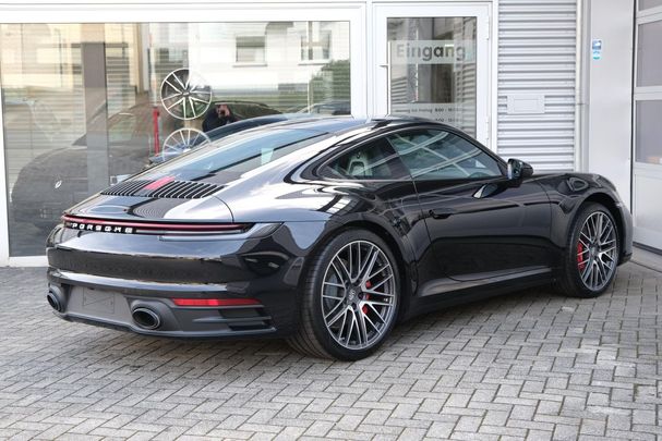 Porsche 992 Carrera 4S 331 kW image number 7